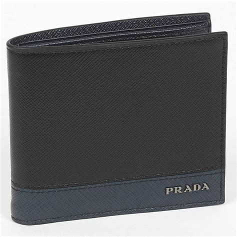 prada wallet for guy|Prada wallet men sale.